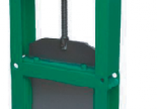 單，雙向旋轉(zhuǎn)閘門(mén)